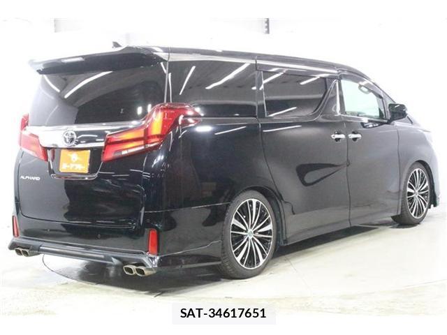 Toyota ALPHARD 2020-02 8727912-4