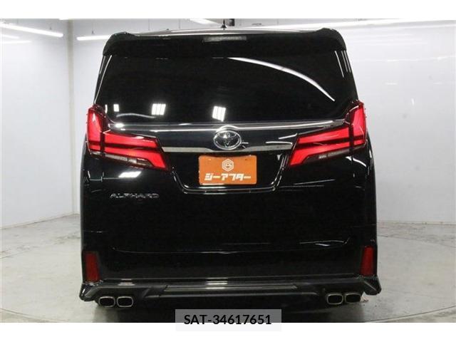 Toyota ALPHARD 2020-02 8727912-5