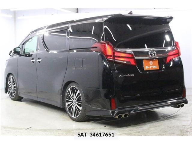 Toyota ALPHARD 2020-02 8727912-6