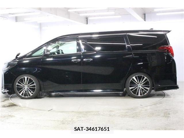 Toyota ALPHARD 2020-02 8727912-7