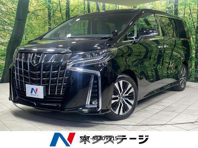 Toyota ALPHARD 2023-03 8727999-0