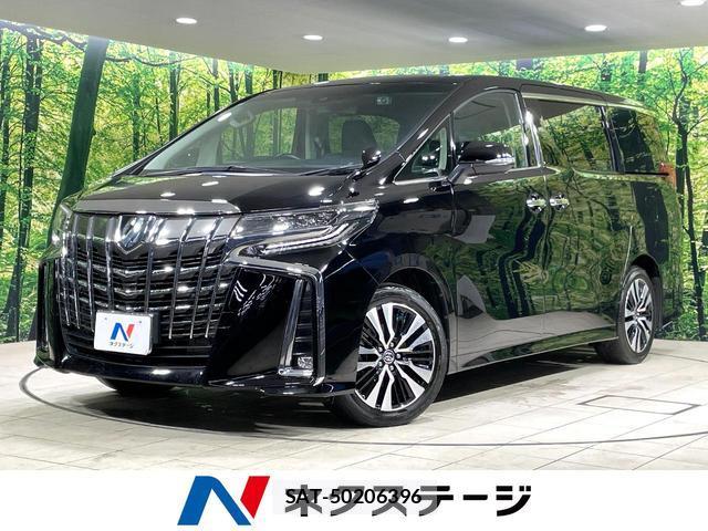 Toyota ALPHARD 2021-11 8728029-0