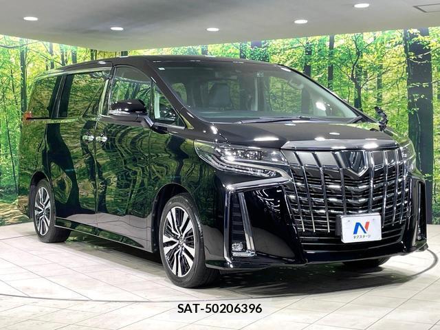 Toyota ALPHARD 2021-11 8728029-16