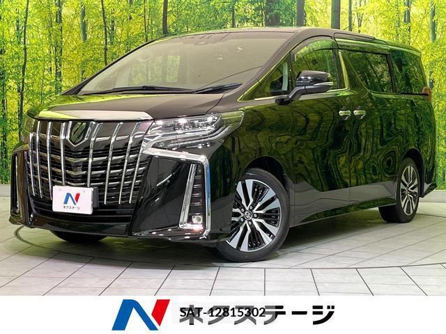 Toyota ALPHARD 2022-03 8728108-0