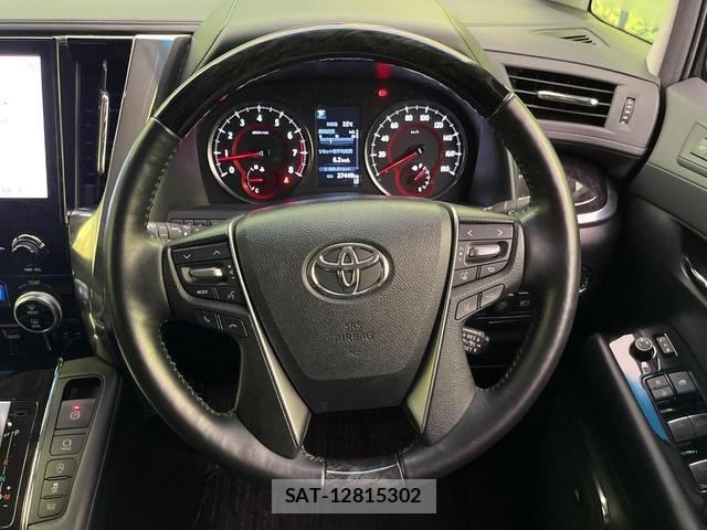 Toyota ALPHARD 2022-03 8728108-11