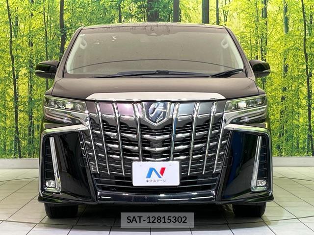 Toyota ALPHARD 2022-03 8728108-14