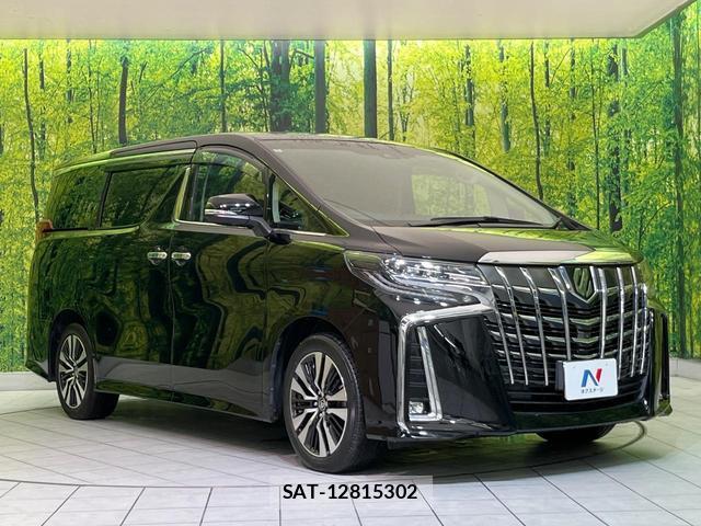 Toyota ALPHARD 2022-03 8728108-16