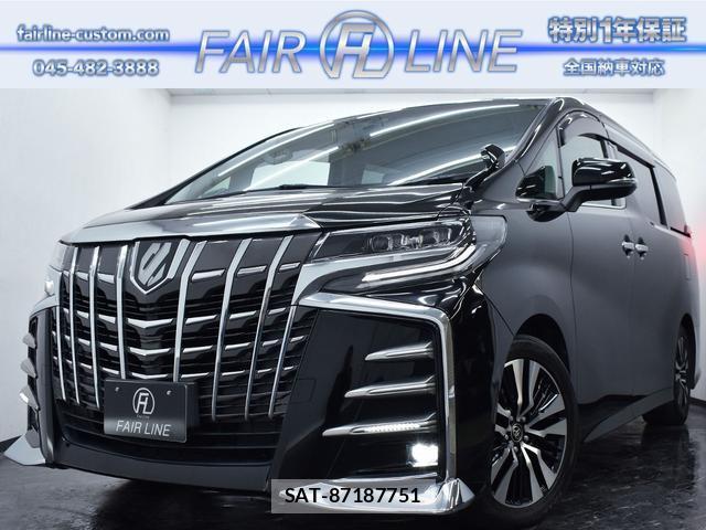 Toyota ALPHARD 2019-06 8728297-0