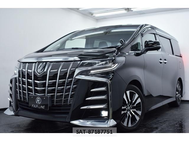 Toyota ALPHARD 2019-06 8728297-11