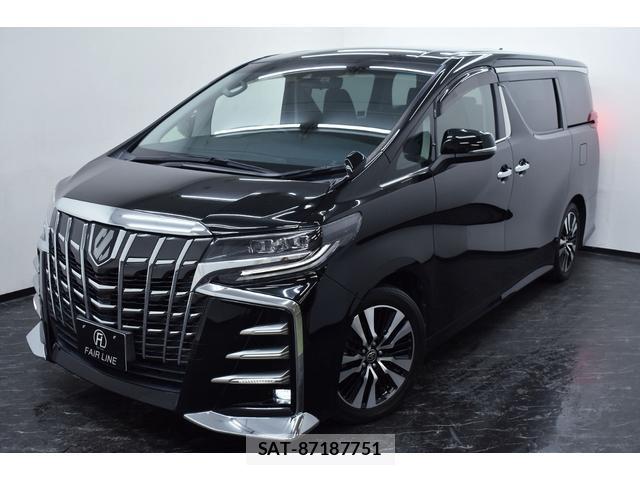 Toyota ALPHARD 2019-06 8728297-13