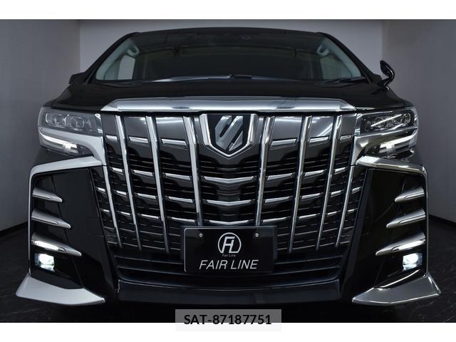 Toyota ALPHARD 2019-06 8728297-9