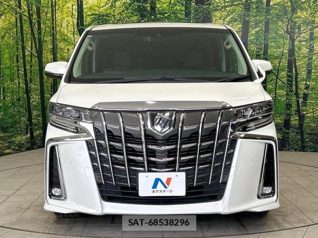 Toyota ALPHARD 2020-02 8728390-14
