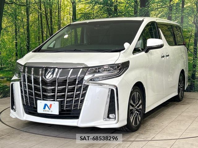 Toyota ALPHARD 2020-02 8728390-16