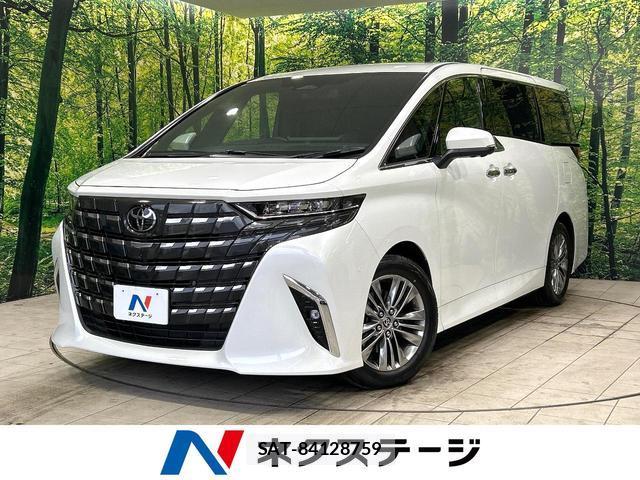 Toyota ALPHARD 2025-07 8728392-0
