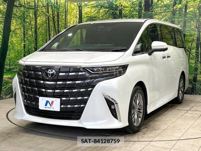 Toyota ALPHARD 2025-07 8728392-16
