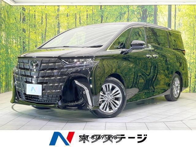 Toyota ALPHARD 2025-09 8728477-0