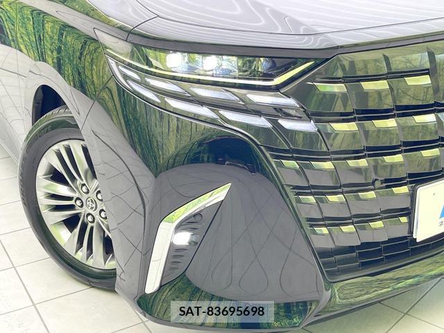 Toyota ALPHARD 2025-09 8728477-11