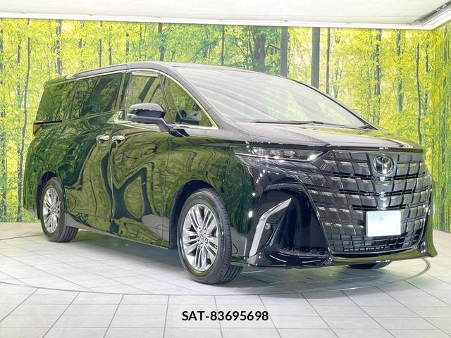Toyota ALPHARD 2025-09 8728477-15
