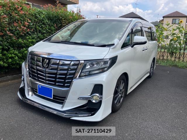 Toyota ALPHARD 2015-12 8728612-0
