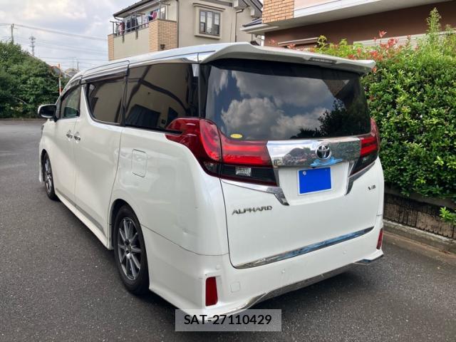Toyota ALPHARD 2015-12 8728612-12