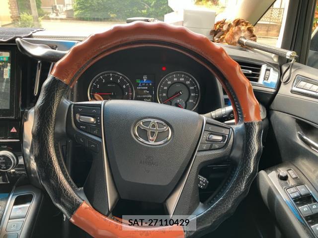 Toyota ALPHARD 2015-12 8728612-17