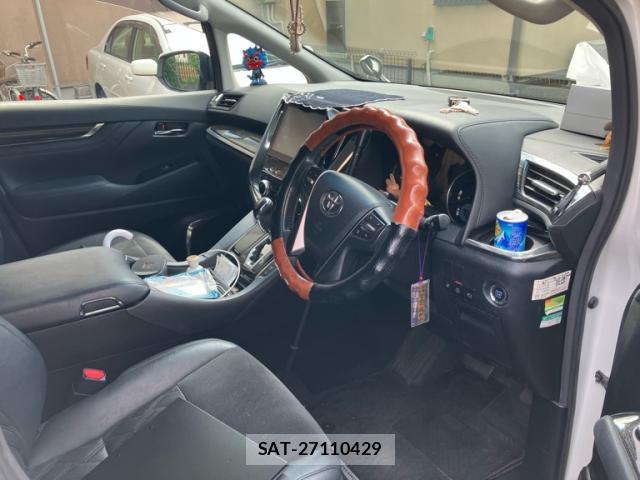 Toyota ALPHARD 2015-12 8728612-7