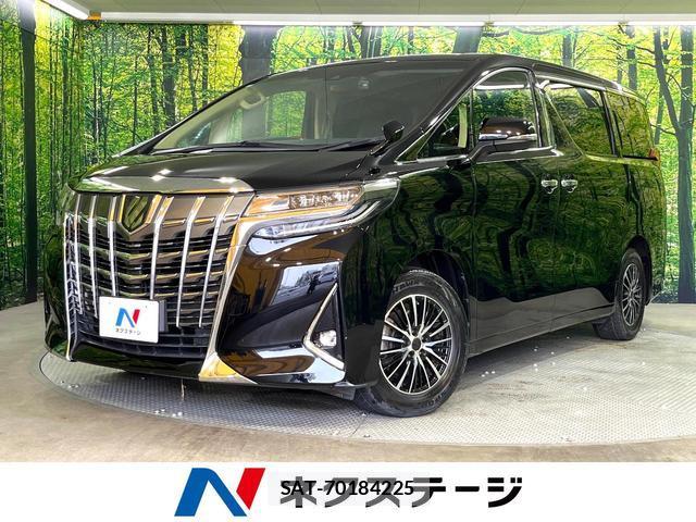 Toyota ALPHARD 2019-07 8728692-0