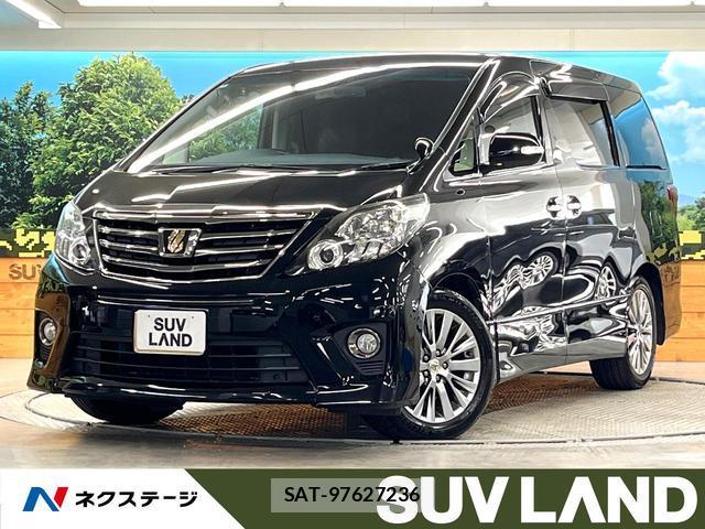 Toyota ALPHARD 2014-09 8728752-0