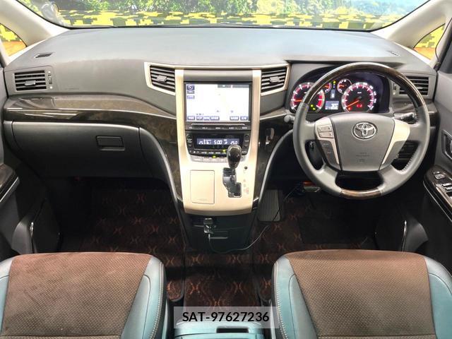 Toyota ALPHARD 2014-09 8728752-1