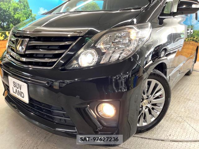 Toyota ALPHARD 2014-09 8728752-11