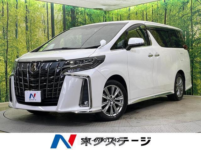 Toyota ALPHARD 2021-06 8728889-0
