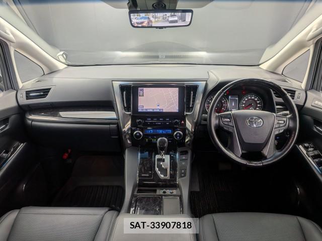 Toyota ALPHARD 2021-01 8728927-2