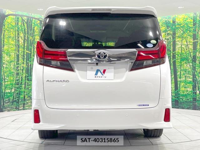 Toyota ALPHARD 2017-12 8728960-15
