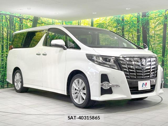 Toyota ALPHARD 2017-12 8728960-16