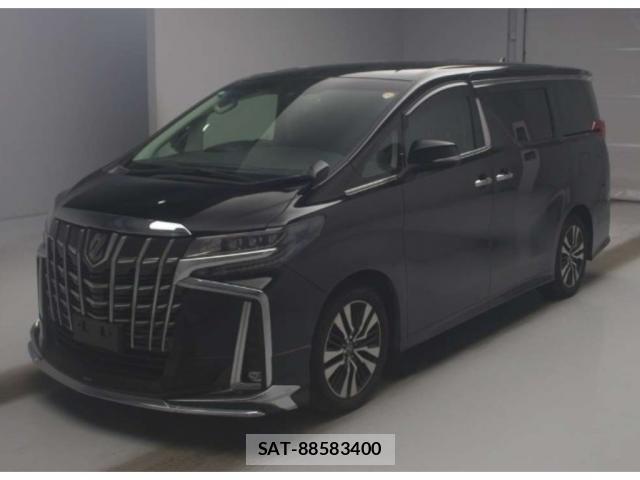 Toyota ALPHARD 2018-06 8729142-0