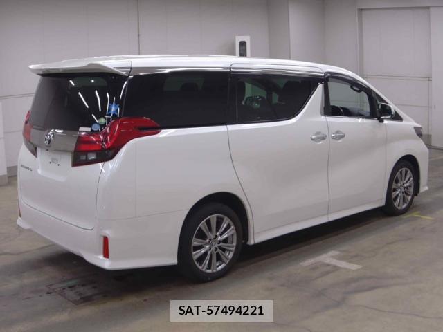 Toyota ALPHARD 2017-08 8729148-1