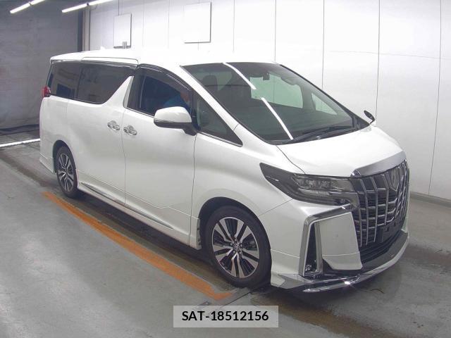 Toyota ALPHARD 2021 8729215-0