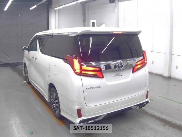 Toyota ALPHARD 2021 8729215-1