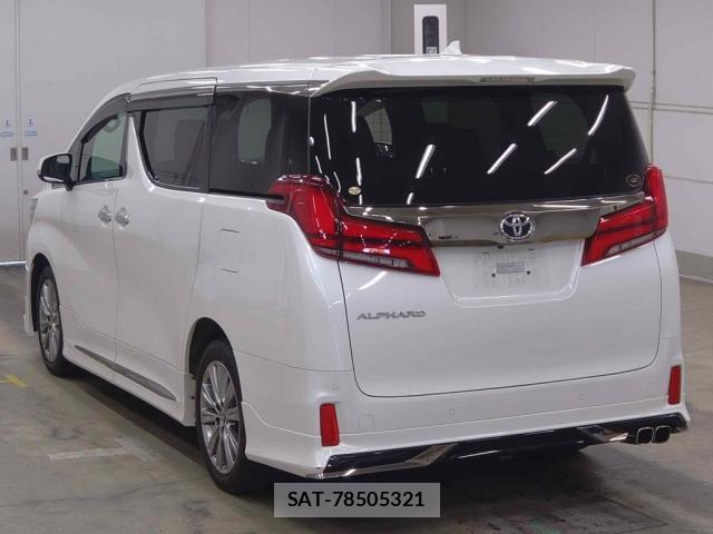 Toyota ALPHARD 2021-09 8729337-1