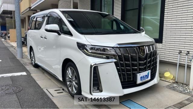 Toyota ALPHARD 2020-07 8729548-0