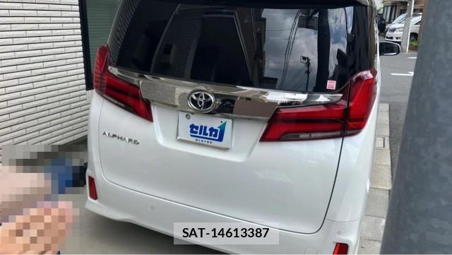 Toyota ALPHARD 2020-07 8729548-1