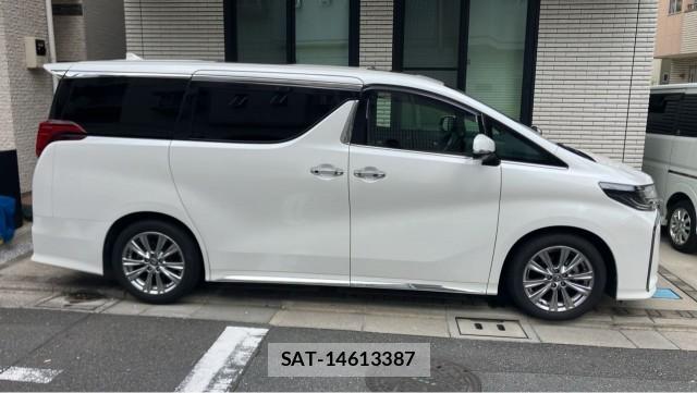 Toyota ALPHARD 2020-07 8729548-10