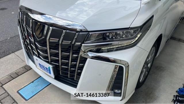 Toyota ALPHARD 2020-07 8729548-11