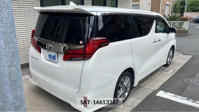 Toyota ALPHARD 2020-07 8729548-13