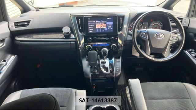 Toyota ALPHARD 2020-07 8729548-2