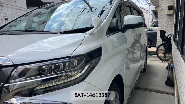 Toyota ALPHARD 2020-07 8729548-3