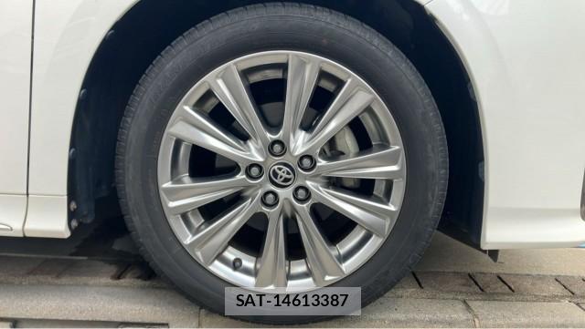 Toyota ALPHARD 2020-07 8729548-8