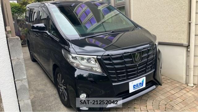 Toyota ALPHARD 2015-06 8729552-11