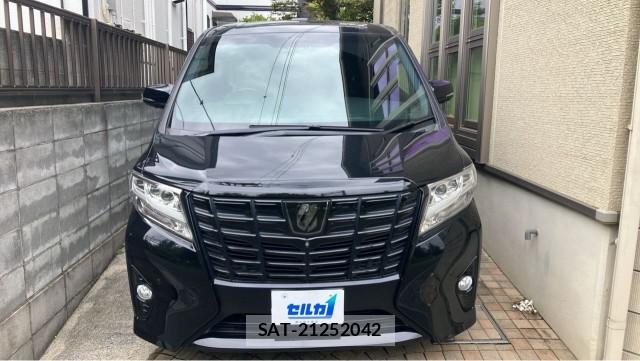 Toyota ALPHARD 2015-06 8729552-9