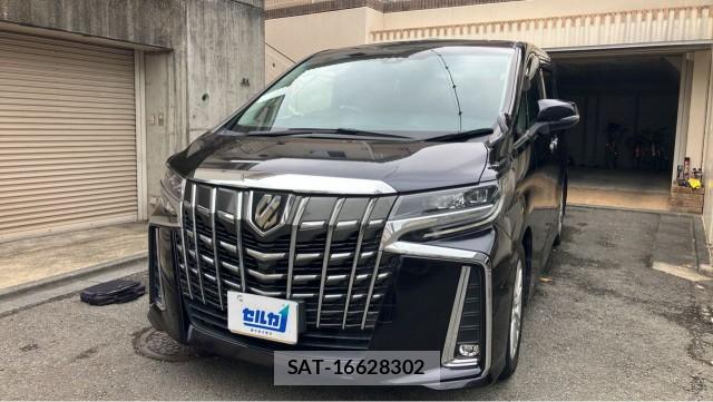 Toyota ALPHARD 2019-12 8729554-0